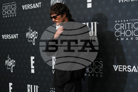 APTOPIX 2026 Critics Choice Awards - Arrivals