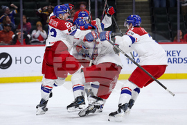 World Juniors Canada Czechia Hockey