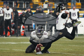 Ravens Steelers Football