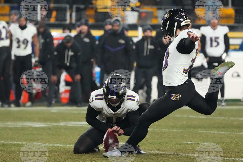 Ravens Steelers Football