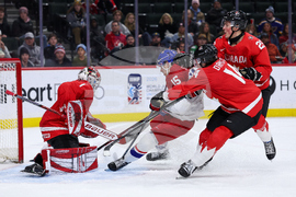 World Juniors Canada Czechia Hockey