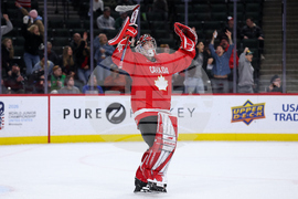 World Juniors Canada Czechia Hockey