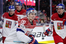 World Juniors Canada Czechia Hockey