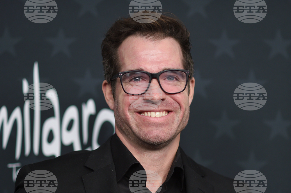 2026 Critics Choice Awards - Arrivals