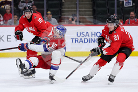 World Juniors Canada Czechia Hockey