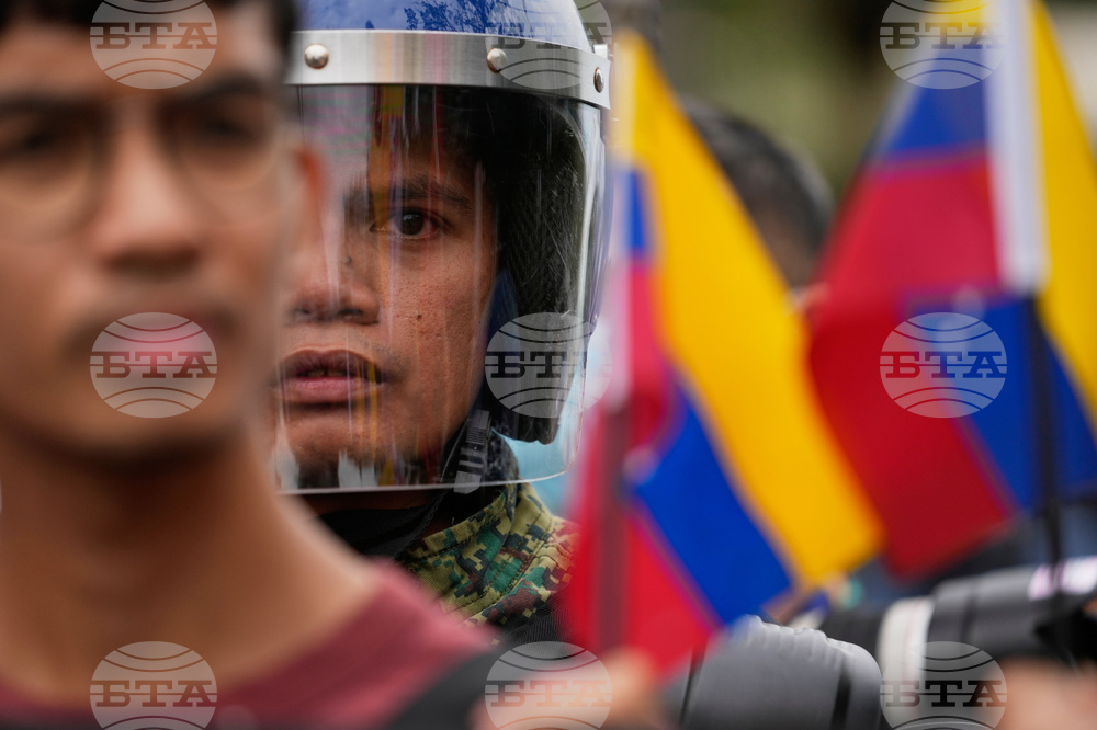 Philippines US Venezuela