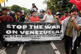 Philippines US Venezuela