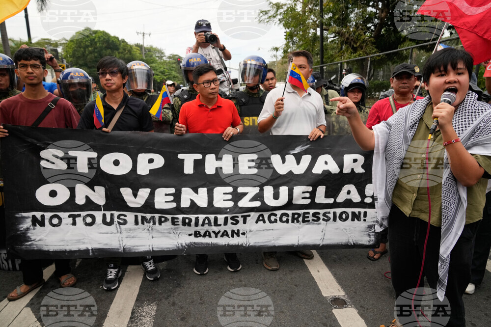 Philippines US Venezuela