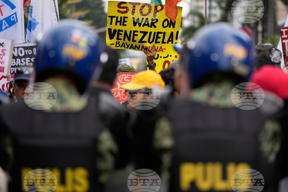 Philippines US Venezuela