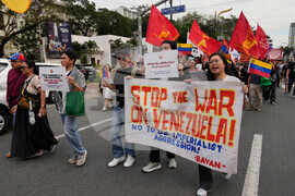 Philippines US Venezuela