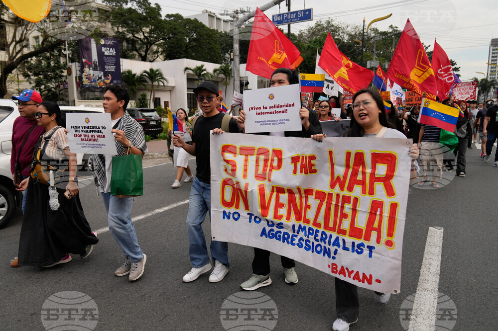 Philippines US Venezuela