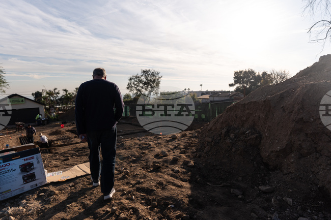 California Wildfires Anniversary