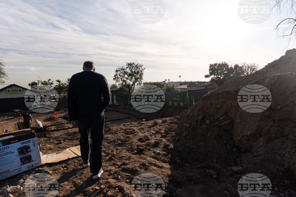 California Wildfires Anniversary