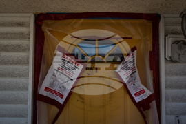 Los Angeles Wildfires Contamination