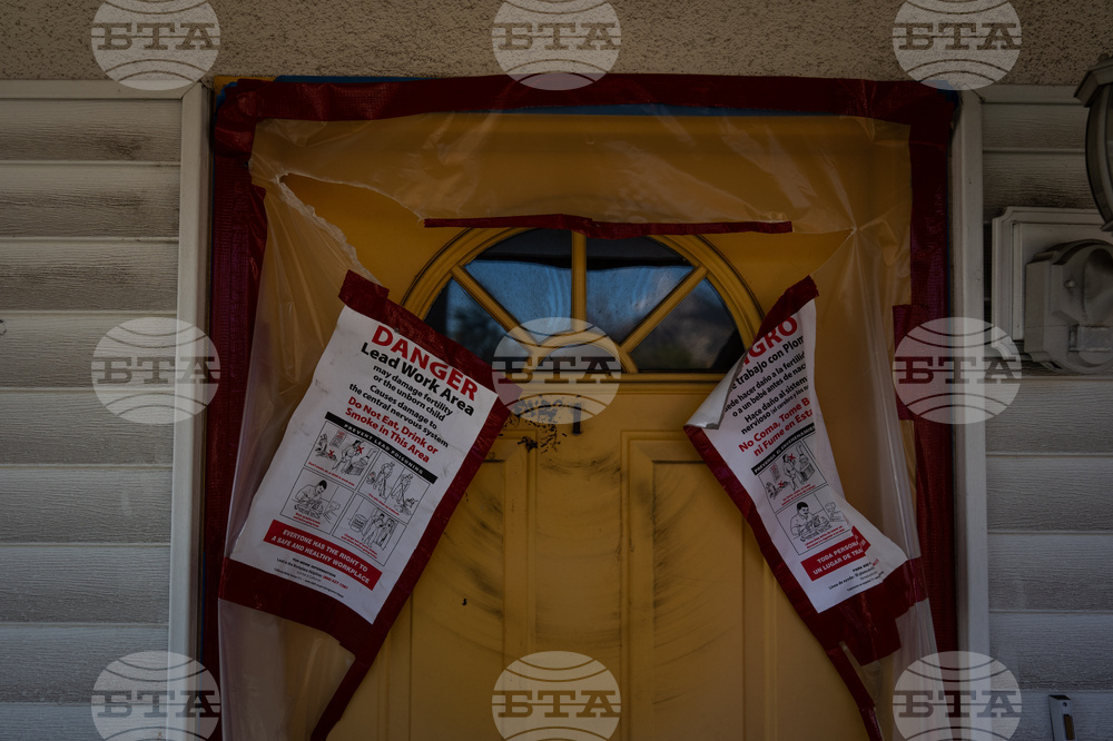 Los Angeles Wildfires Contamination