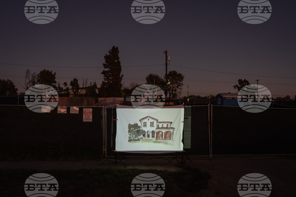 California Wildfires Anniversary