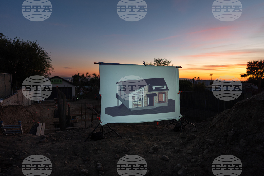 California Wildfires Anniversary