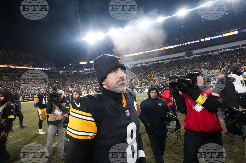 Ravens Steelers Football