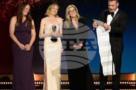 APTOPIX 2026 Critics Choice Awards