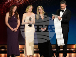 APTOPIX 2026 Critics Choice Awards