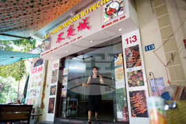 Vietnam China Boomtown