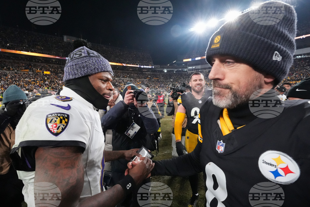 Ravens Steelers Football