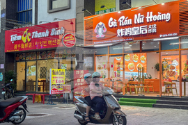 Vietnam China Boomtown