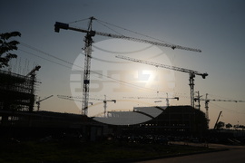 Vietnam China Boomtown