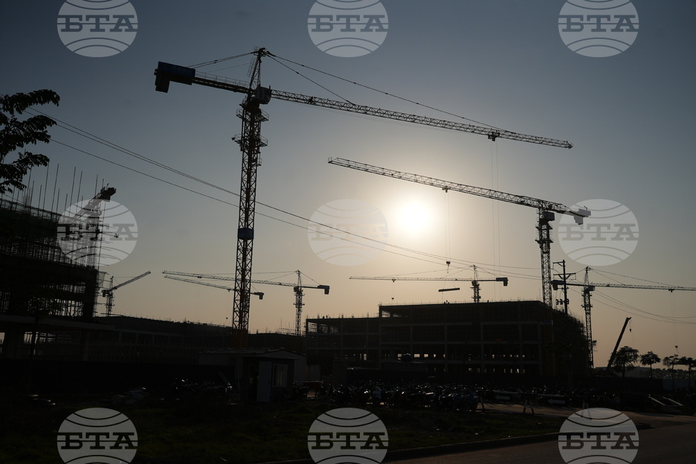 Vietnam China Boomtown