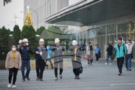 Vietnam China Boomtown