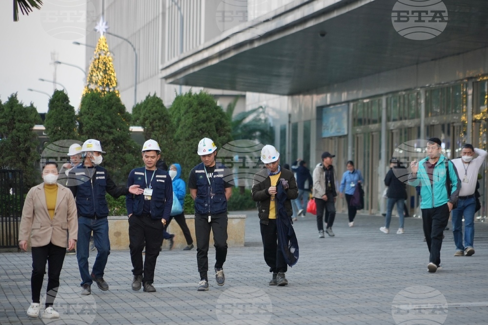 Vietnam China Boomtown