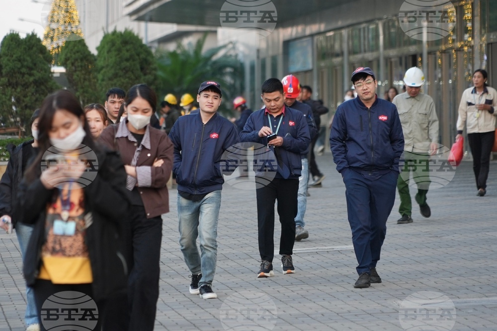 Vietnam China Boomtown