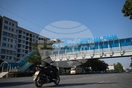 Vietnam China Boomtown