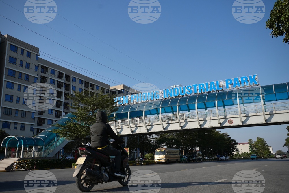 Vietnam China Boomtown