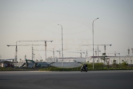 Vietnam China Boomtown