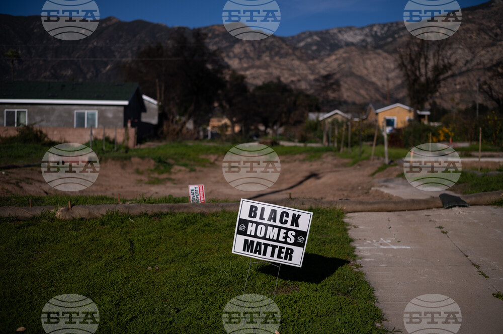 California Wildfires Anniversary