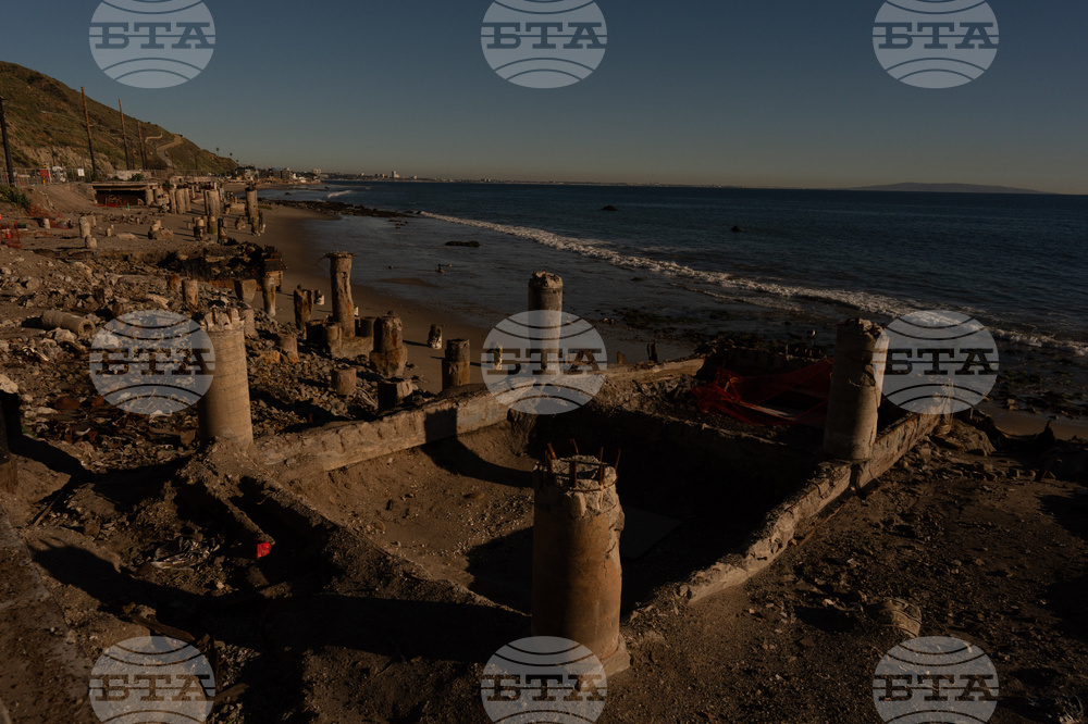 California Wildfires Anniversary