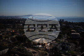 California Wildfires Anniversary