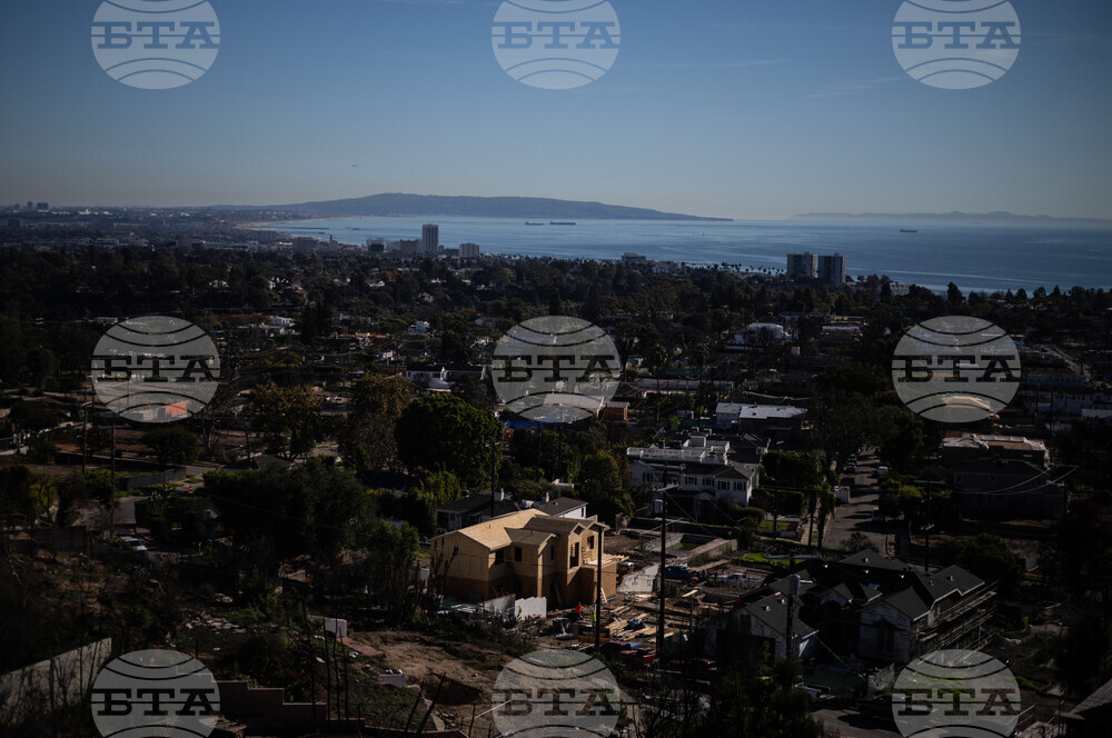 California Wildfires Anniversary