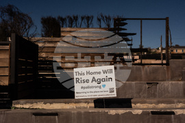 California Wildfires Anniversary