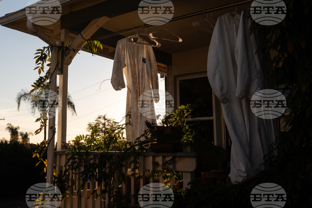 Los Angeles Wildfires Contamination