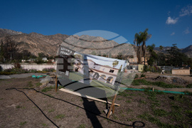 California Wildfires Anniversary