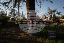 California Wildfires Anniversary