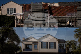 California Wildfires Anniversary