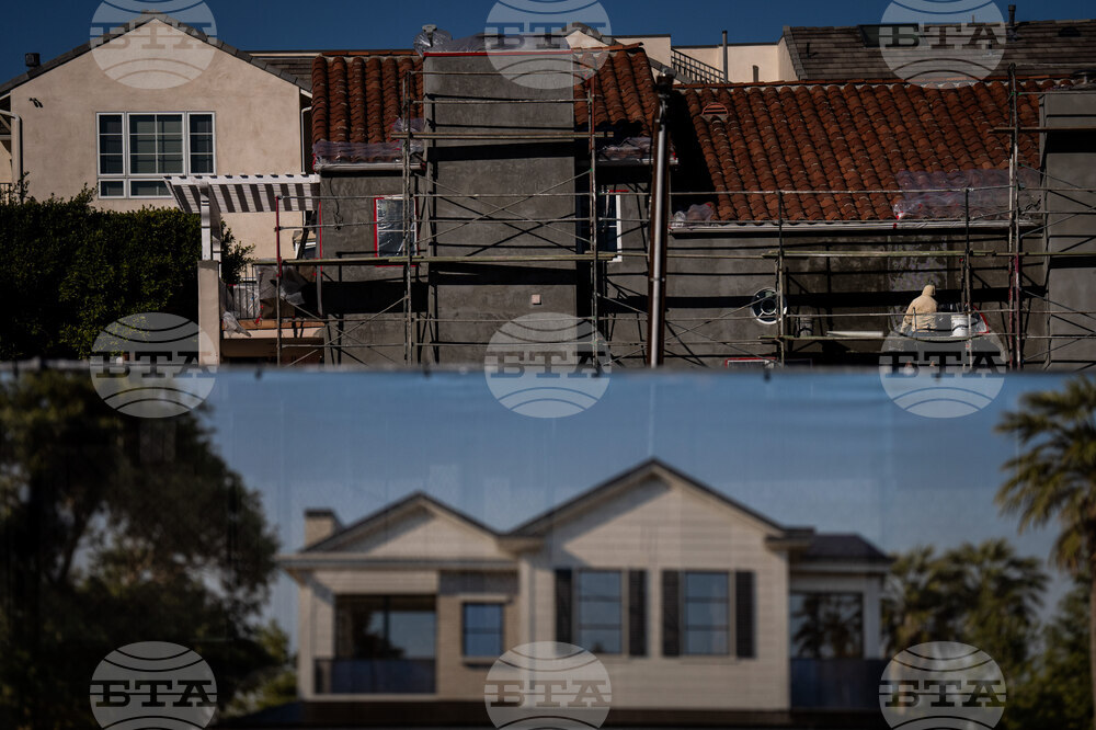 California Wildfires Anniversary