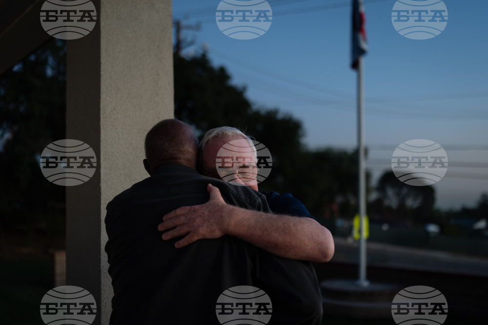 California Wildfires Anniversary