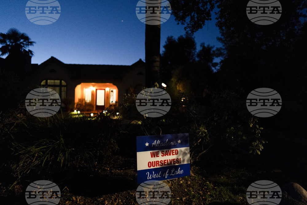 Los Angeles Wildfires Contamination