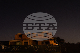 California Wildfires Anniversary