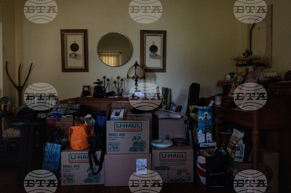 Los Angeles Wildfires Contamination