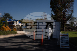 Los Angeles Wildfires Contamination